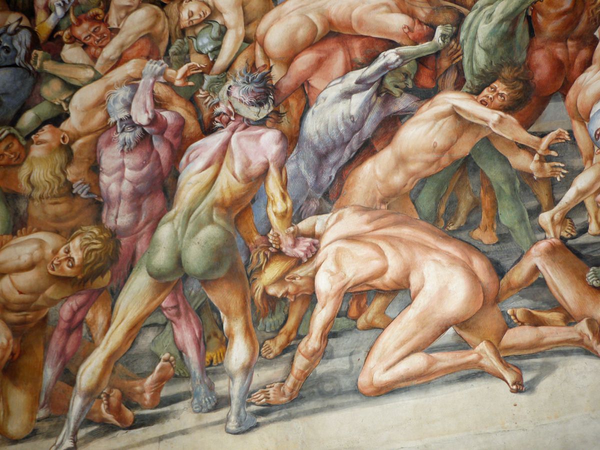 Signorelli Last Judgment